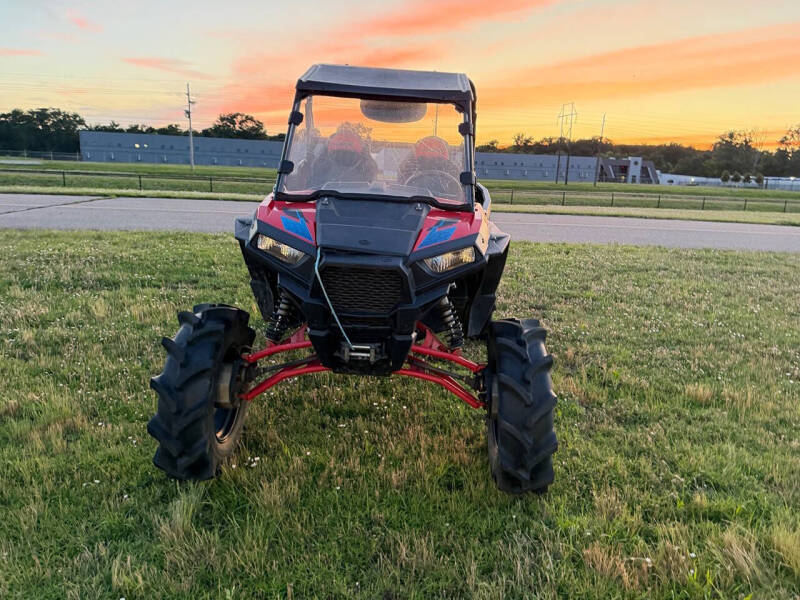 2016 Polaris RZR S 1000 EPS