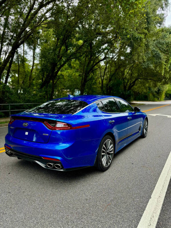 2019 Kia Stinger