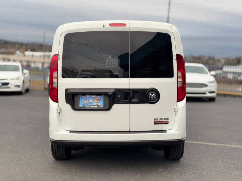 2021 RAM ProMaster City Tradesman SLT