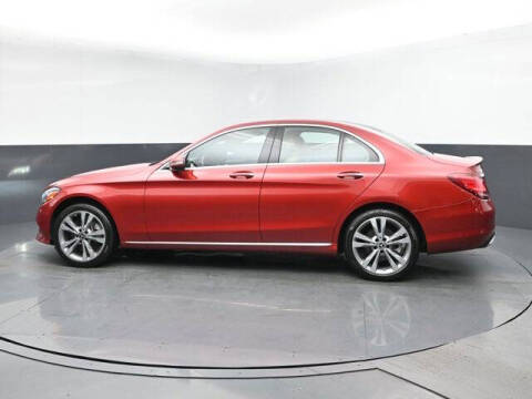 2019 Mercedes-Benz C-Class C 300 4MATIC