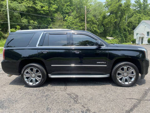 2015 GMC Yukon Denali