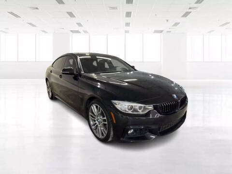 2016 BMW 4 Series