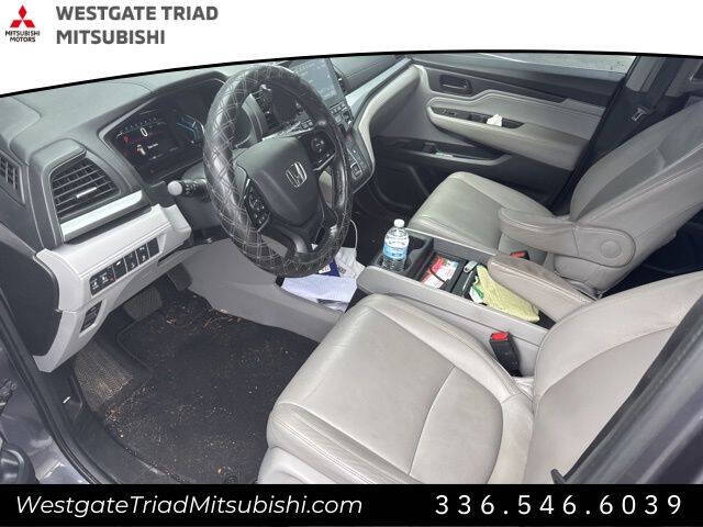 2018 Honda Odyssey Touring