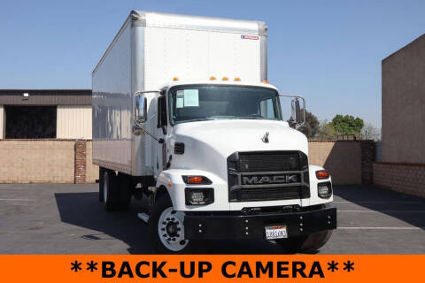 2022 Mack MD6