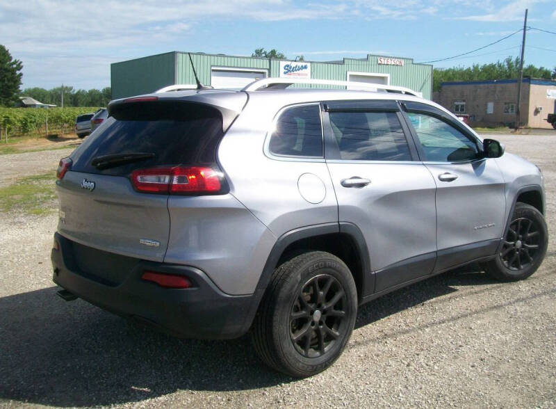 2014 Jeep Cherokee Latitude - Photo 7