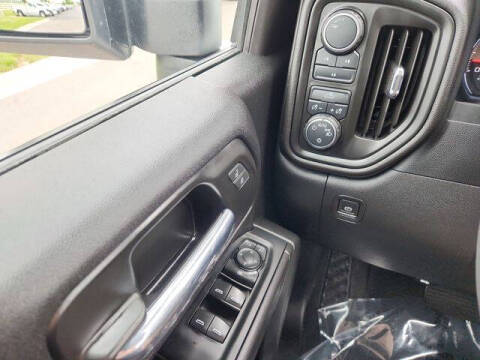 2023 Chevrolet Silverado 2500HD