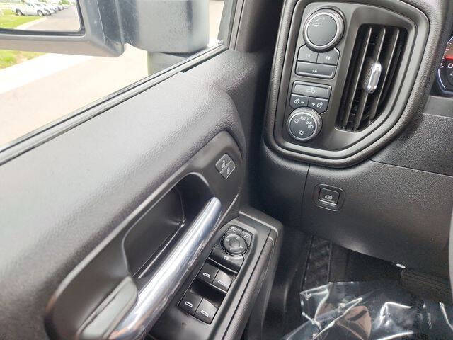 2023 Chevrolet Silverado 2500HD