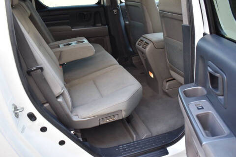 2013 Honda Ridgeline RT