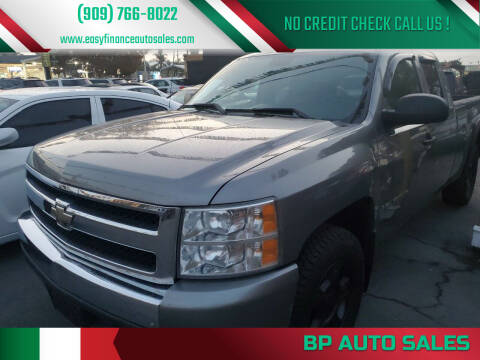 2008 Chevrolet Silverado 1500 for sale at BP AUTO SALES in Pomona CA