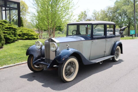 1933 Rolls-Royce 20/25