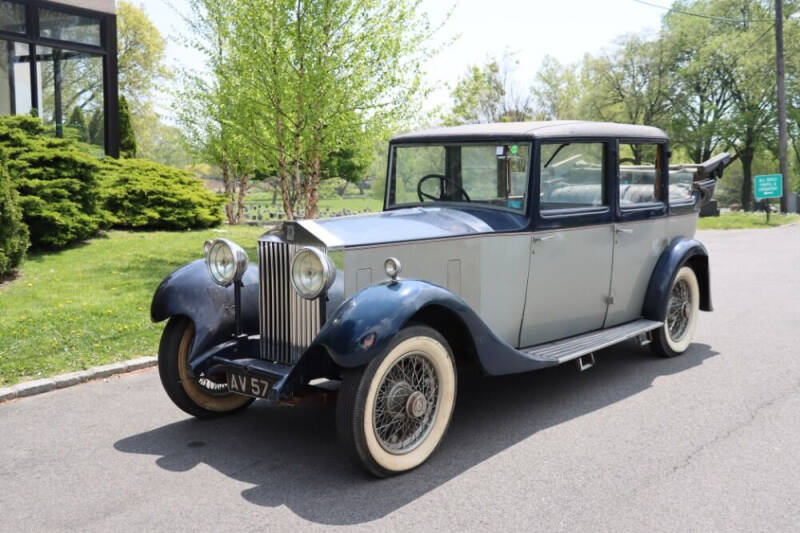 1933 Rolls-Royce 20/25