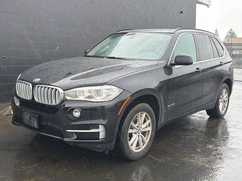 2014 BMW X5 sDrive35i