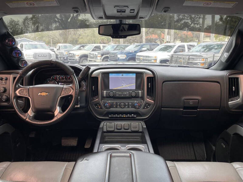 2015 Chevrolet Silverado 3500HD