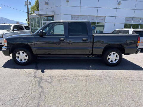 2004 GMC Sierra 1500 SLE