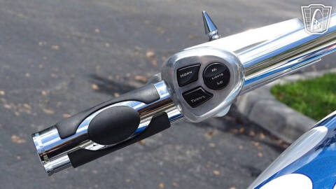 2004 Big Dog Bulldog