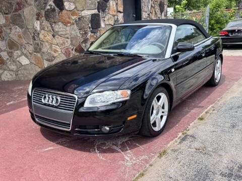 2008 Audi A4 2.0T quattro