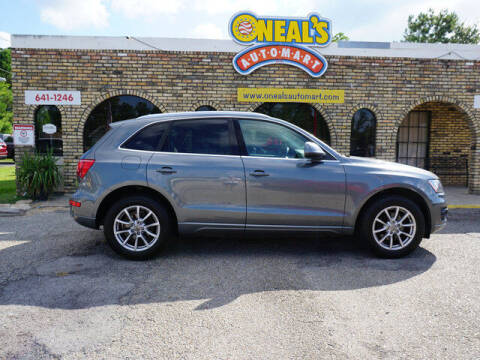 2012 Audi Q5 for sale at Oneal's Automart LLC in Slidell LA
