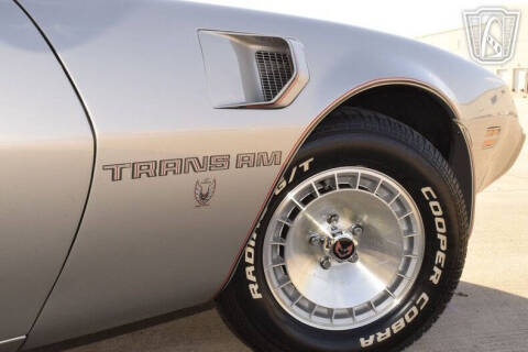 1979 Pontiac Firebird