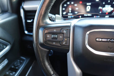 2022 GMC Sierra 1500 Denali