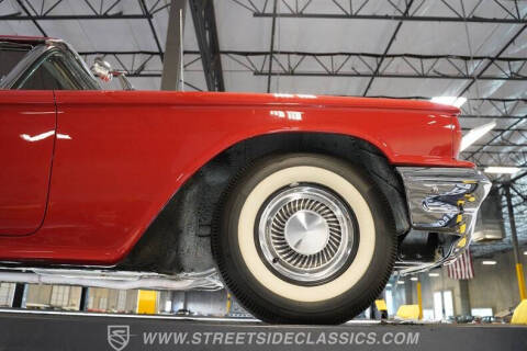 1959 Ford Thunderbird