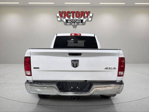 2022 RAM 1500 Classic SLT
