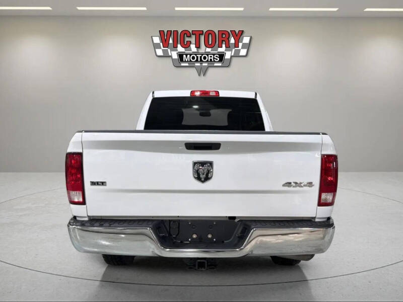 2022 RAM 1500 Classic SLT