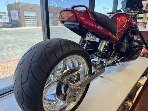 1990 Suzuki Thundercat Custom