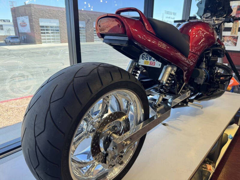 1990 Suzuki Thundercat Custom