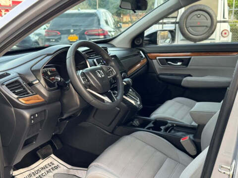 2017 Honda CR-V EX