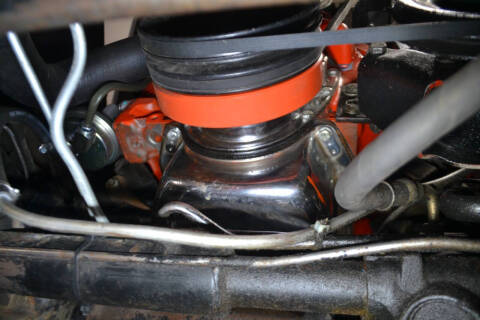 1946 Ford Super Deluxe