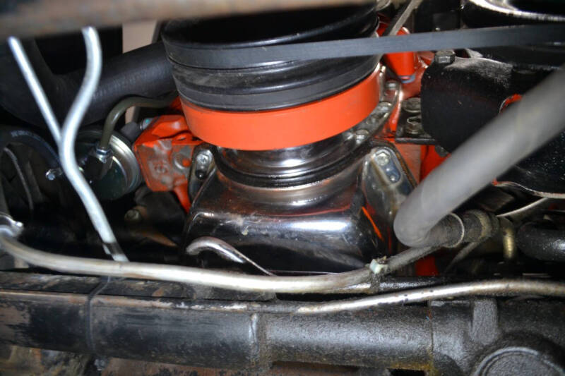 1946 Ford Super Deluxe