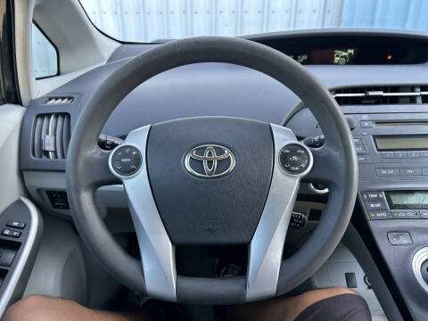 2011 Toyota Prius Two