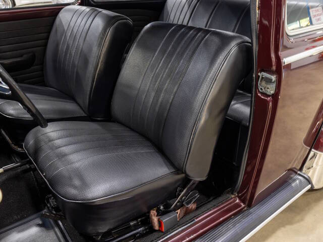 1966 Volkswagen Beetle