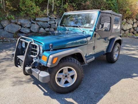 1998 Jeep Wrangler for sale at Championship Motors in Redmond WA
