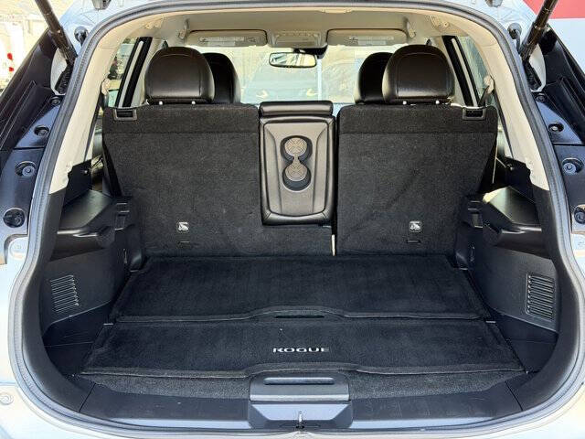 2020 Nissan Rogue SL