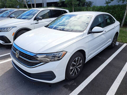 2023 Volkswagen Jetta S