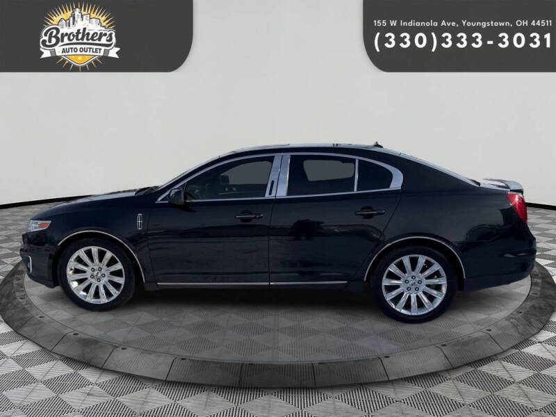 2009 Lincoln MKS