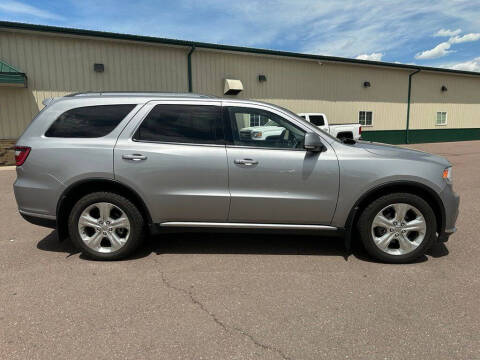 2014 Dodge Durango Limited