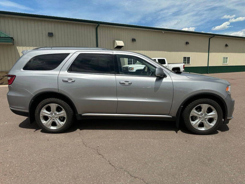 2014 Dodge Durango Limited