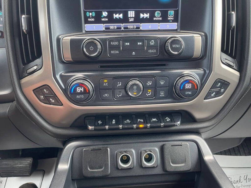 2017 GMC Sierra 1500