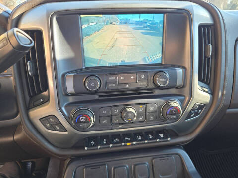 2019 Chevrolet Silverado 2500HD