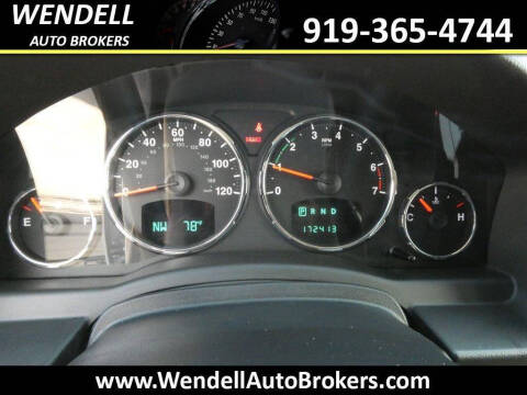 2011 Jeep Liberty Sport