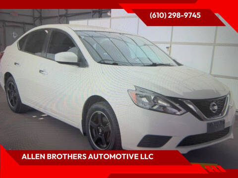 2017 Nissan Sentra SV