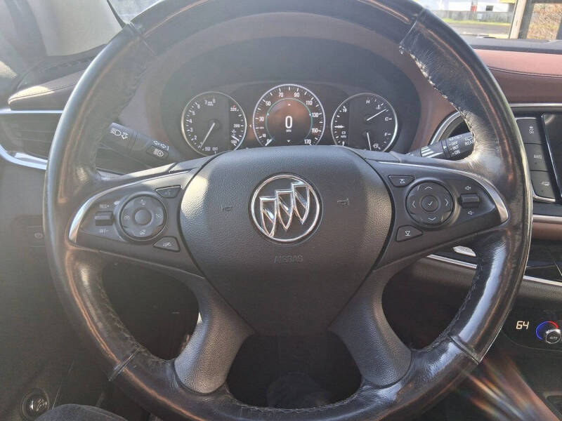 2018 Buick Enclave Avenir