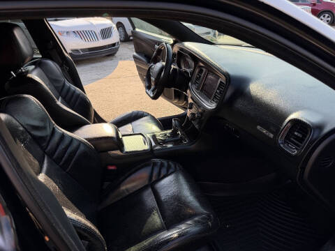 2019 Dodge Charger SRT Hellcat
