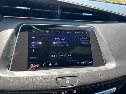 2019 Cadillac XT4 Premium Luxury