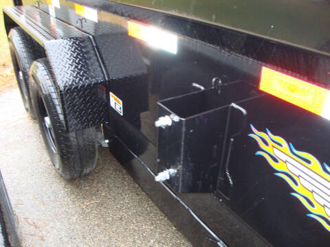 2025 H&H 83x14 Low Pro