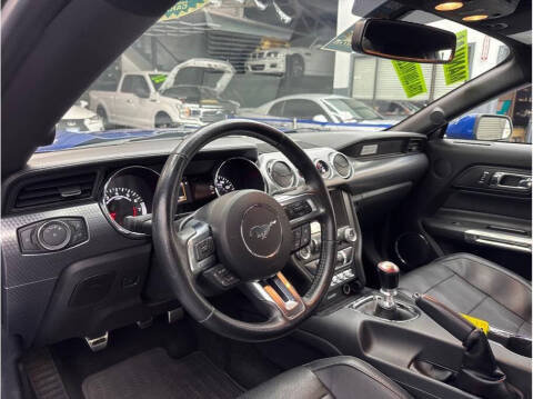 2017 Ford Mustang GT Premium