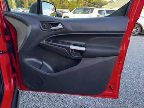 2015 Ford Transit Connect XLT