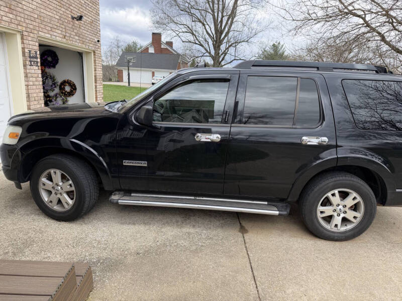 2008 Ford Explorer XLT